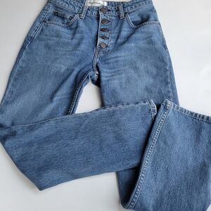 Reformation jeans pre-owned size 25 in good condition